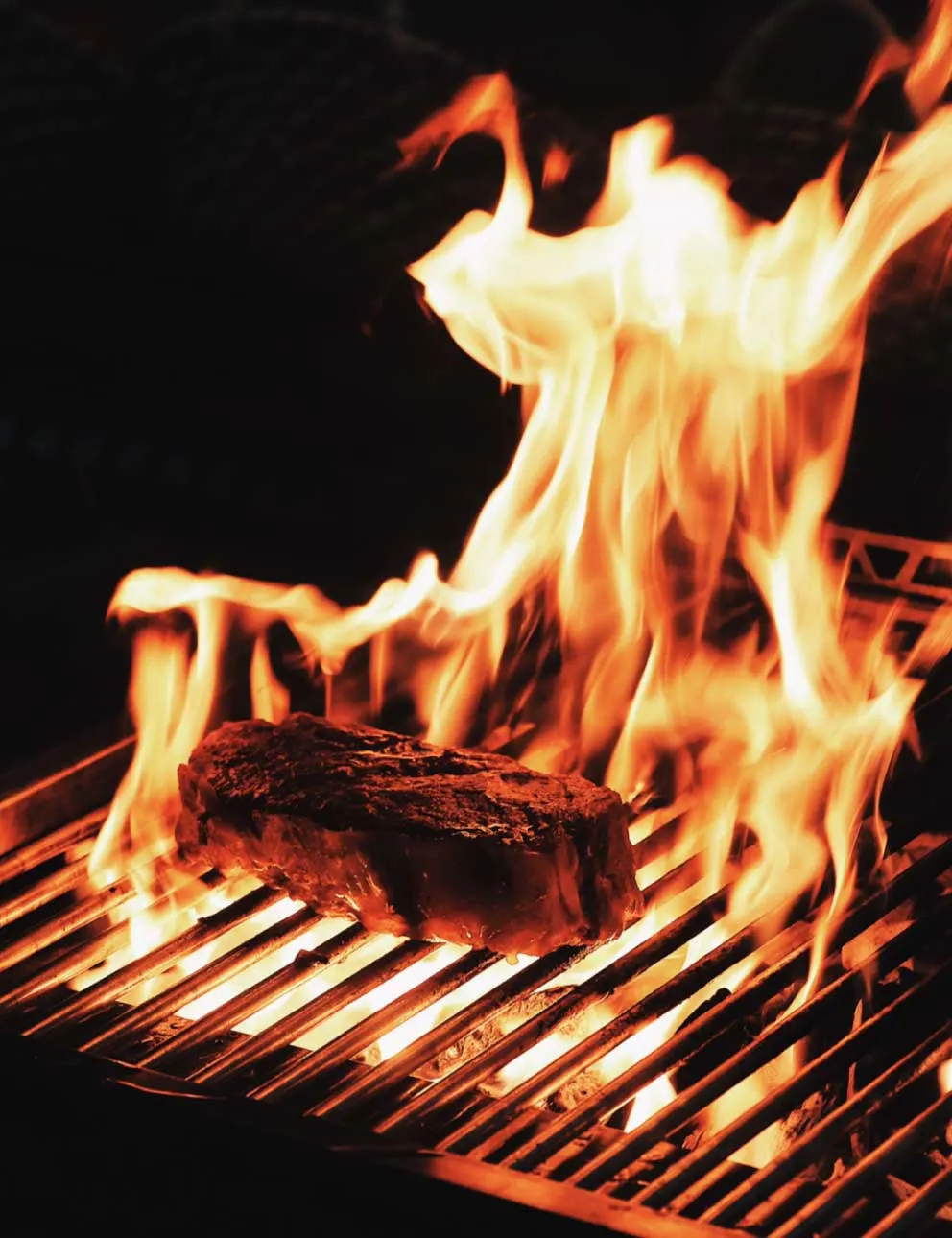 Parrilla de A-brasa