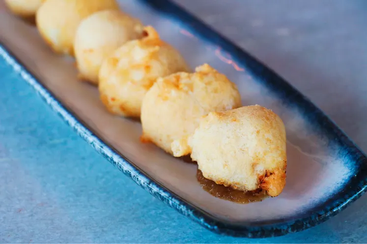 Las Croquetas de A-BRASA